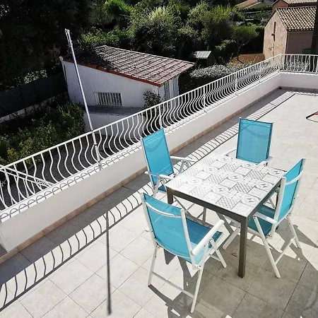 公寓 T3 Avec Piscine, Jardin Et Parking - Proche Plages Et Commerces - Fr-1-316-219 勒布鲁茨