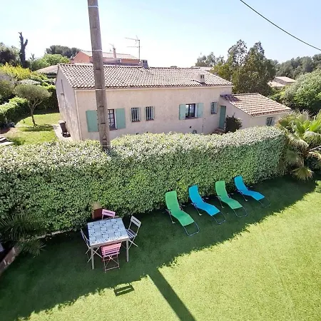 公寓 T3 Avec Piscine, Jardin Et Parking - Proche Plages Et Commerces - Fr-1-316-219 勒布鲁茨
